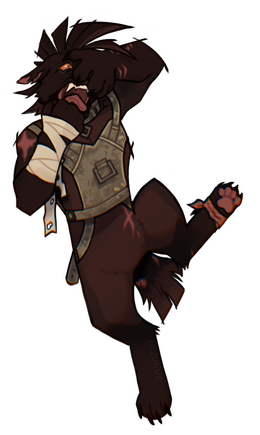 A Dog